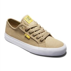 DC MEN'S MANUAL TEXTILE SE SHOES SIZE 8